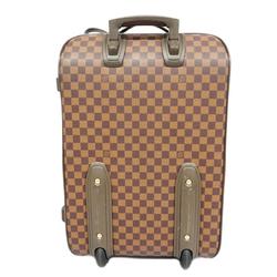 ルイ・ヴィトン(Louis Vuitton) ルイ・ヴィトン キャリーバッグ ダミエ ペガス55 N23294 エベヌメンズ レディース