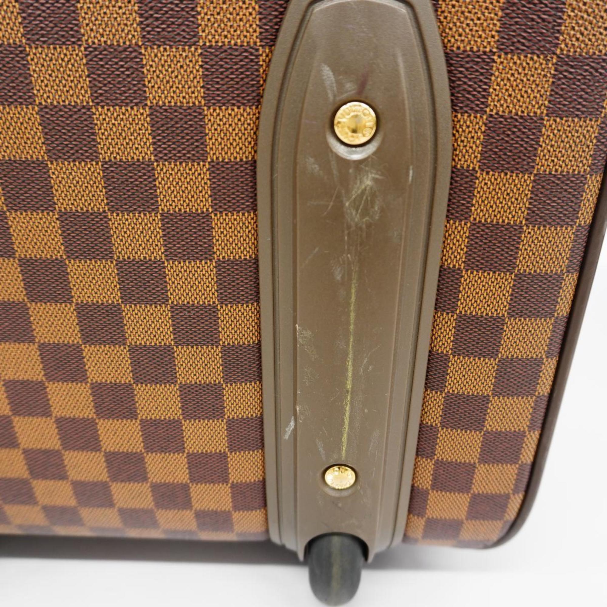 ルイ・ヴィトン(Louis Vuitton) ルイ・ヴィトン キャリーバッグ ダミエ ペガス55 N23294 エベヌメンズ レディース