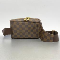 ルイ・ヴィトン(Louis Vuitton) ルイ・ヴィトン ボディバッグ ダミエ ジェロニモス N51994 エベヌメンズ レディース