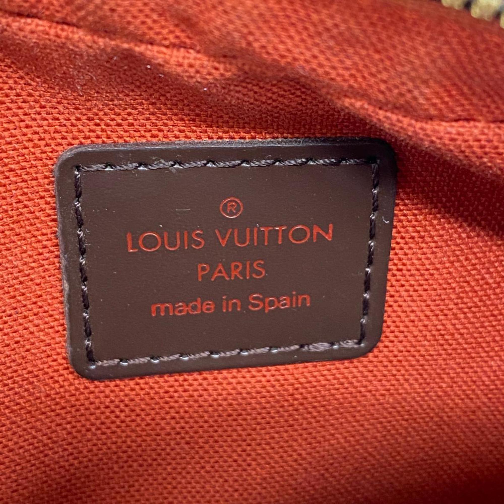 ルイ・ヴィトン(Louis Vuitton) ルイ・ヴィトン ボディバッグ ダミエ ジェロニモス N51994 エベヌメンズ レディース