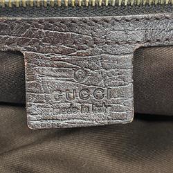 グッチ(Gucci) グッチ トートバッグ GGキャンバス シェリーライン 139260 キャンバス ブラウン   レディース