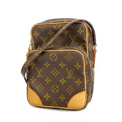 ルイ・ヴィトン(Louis Vuitton) ルイ・ヴィトン ショルダーバッグ モノグラム アマゾン M45236 ブラウンレディース