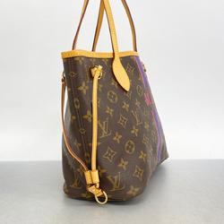 ルイ・ヴィトン(Louis Vuitton) ルイ・ヴィトン トートバッグ モノグラム ネヴァーフルPM  M41245 ブラウン ピヴォワンヌレディース