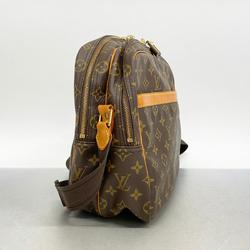 ルイ・ヴィトン(Louis Vuitton) ルイ・ヴィトン ショルダーバッグ モノグラム リポーターGM M45252 ブラウンレディース