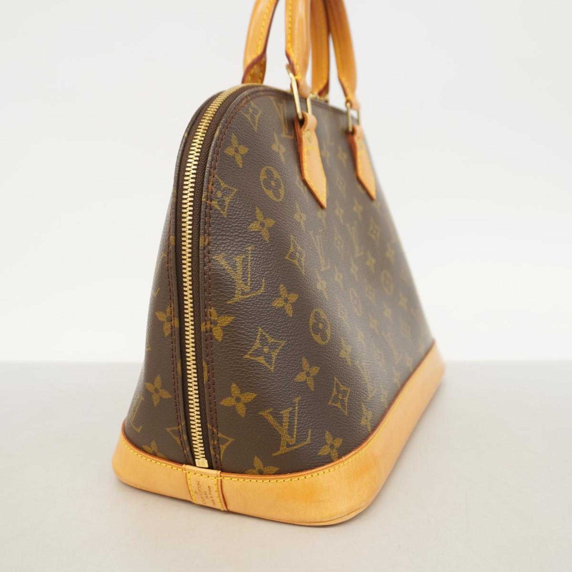 ルイ・ヴィトン(Louis Vuitton) ルイ・ヴィトン ハンドバッグ モノグラム アルマ M51130 ブラウンレディース