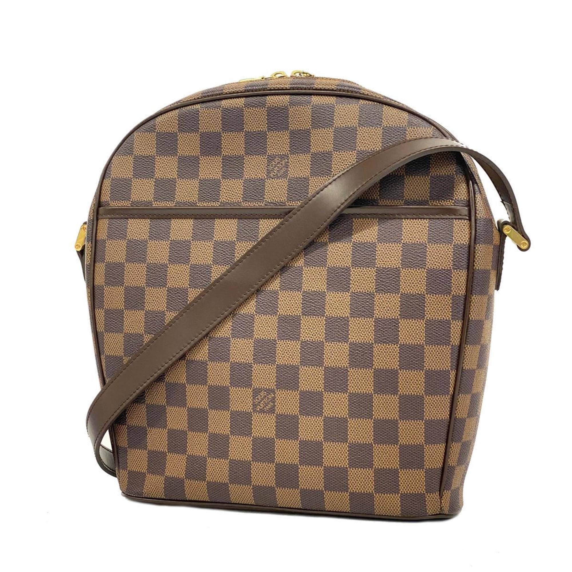 ルイ・ヴィトン(Louis Vuitton) ルイ・ヴィトン ショルダーバッグ ダミエ イパネマGM N51292 エベヌレディース