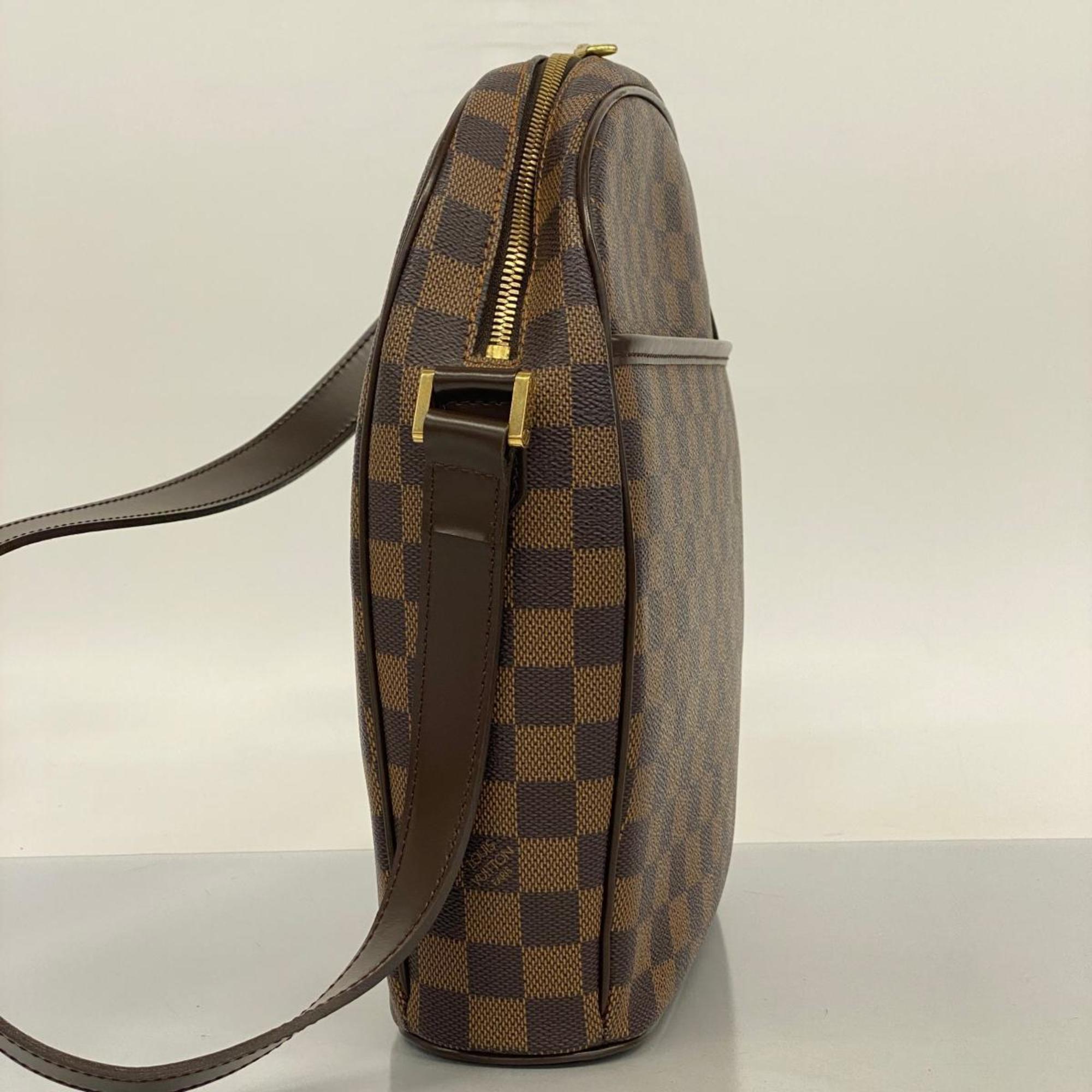 ルイ・ヴィトン(Louis Vuitton) ルイ・ヴィトン ショルダーバッグ ダミエ イパネマGM N51292 エベヌレディース