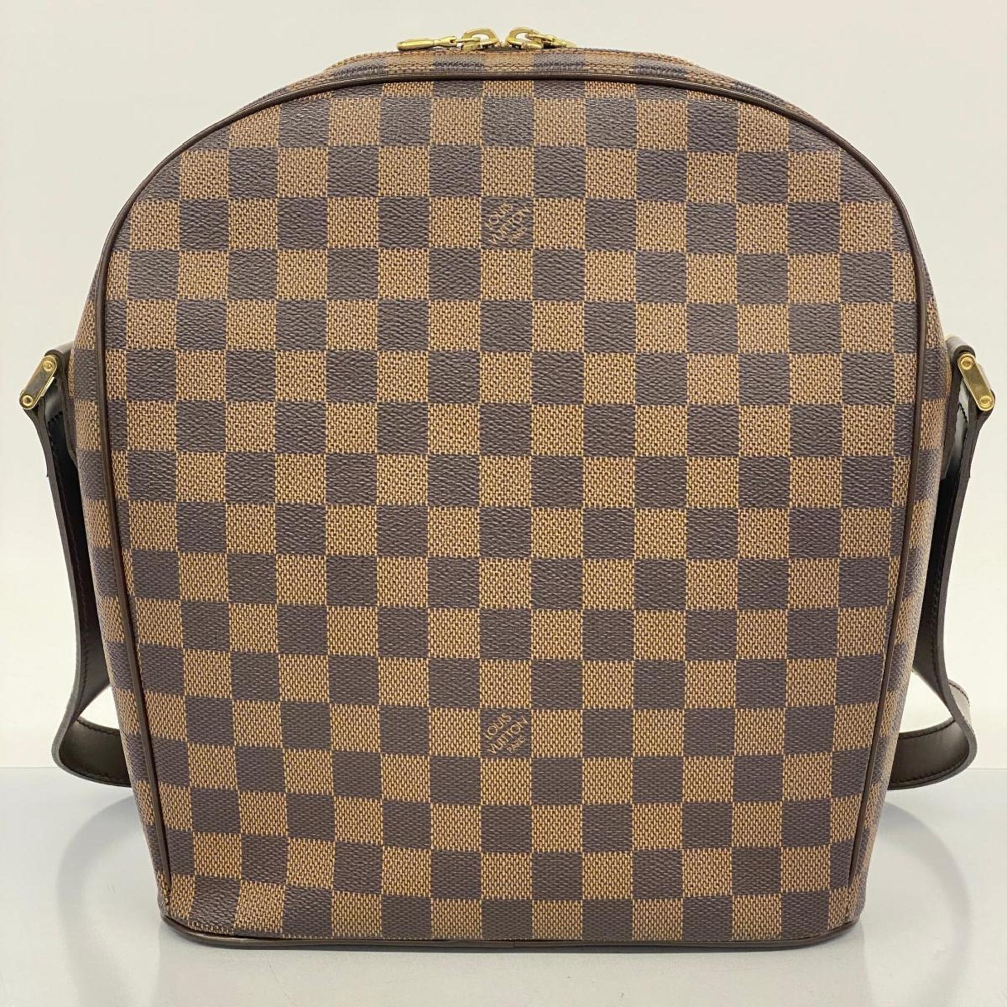 ルイ・ヴィトン(Louis Vuitton) ルイ・ヴィトン ショルダーバッグ ダミエ イパネマGM N51292 エベヌレディース