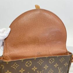 ルイ・ヴィトン(Louis Vuitton) ルイ・ヴィトン ショルダーバッグ モノグラム シャンティ M51233 ブラウンレディース