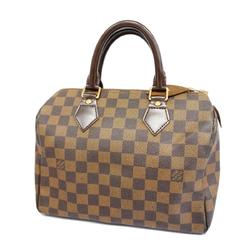 ルイ・ヴィトン(Louis Vuitton) ルイ・ヴィトン ハンドバッグ ダミエ スピーディ25 N41365 エベヌレディース