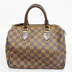 ルイ・ヴィトン(Louis Vuitton) ルイ・ヴィトン ハンドバッグ ダミエ スピーディ25 N41365 エベヌレディース