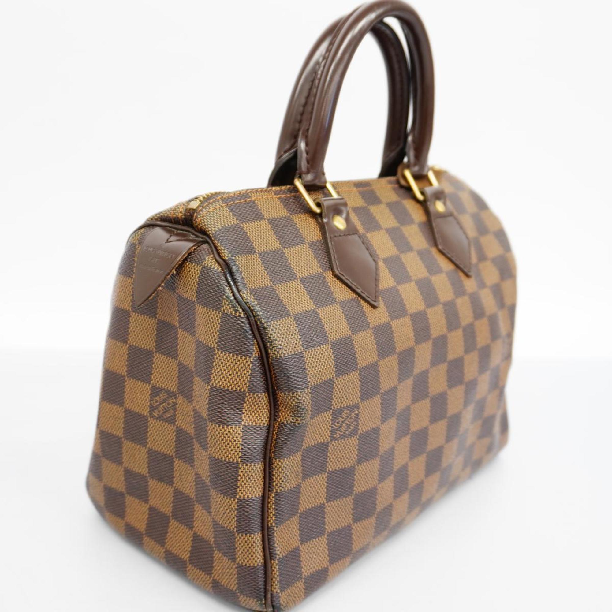 ルイ・ヴィトン(Louis Vuitton) ルイ・ヴィトン ハンドバッグ ダミエ スピーディ25 N41365 エベヌレディース