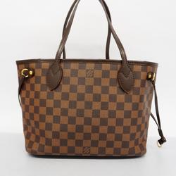 ルイ・ヴィトン(Louis Vuitton) ルイ・ヴィトン トートバッグ ダミエ ネヴァーフルPM N51109 エベヌレディース