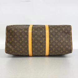 ルイ・ヴィトン(Louis Vuitton) ルイ・ヴィトン ボストンバッグ モノグラム キーポル50 M41426 ブラウンメンズ レディース