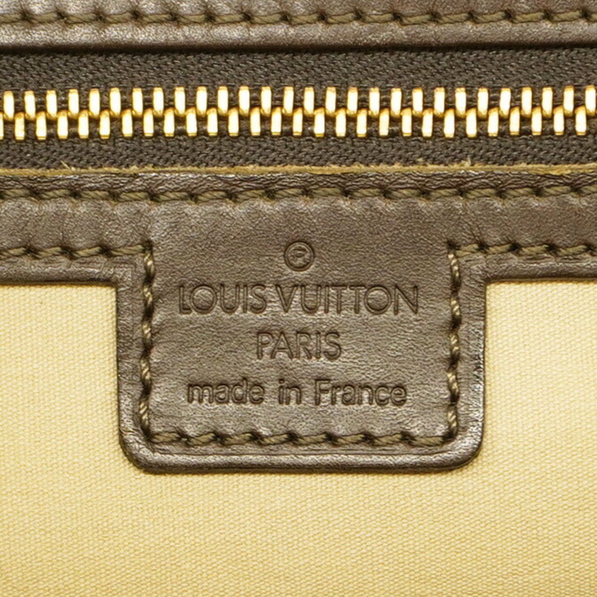 ルイ・ヴィトン(Louis Vuitton) ルイ・ヴィトン ハンドバッグ モノグラム・ アルマロン M92206 カーキレディース