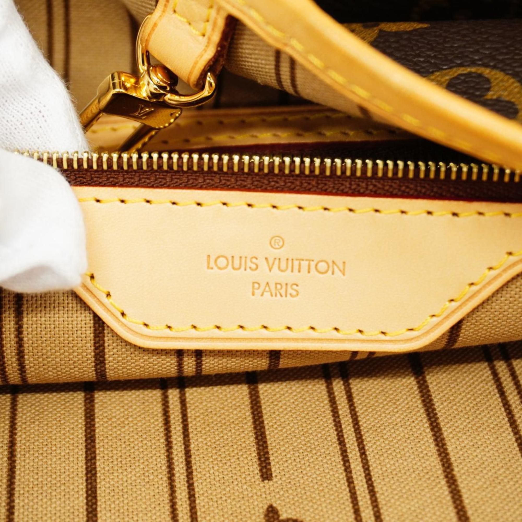 ルイ・ヴィトン(Louis Vuitton) ルイ・ヴィトン ショルダーバッグ モノグラム ディライトフルPM M40352  ブラウンレディース