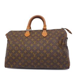 ルイ・ヴィトン(Louis Vuitton) ルイ・ヴィトン ハンドバッグ モノグラム スピーディ40 M41106 ブラウンレディース