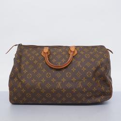 ルイ・ヴィトン(Louis Vuitton) ルイ・ヴィトン ハンドバッグ モノグラム スピーディ40 M41106 ブラウンレディース