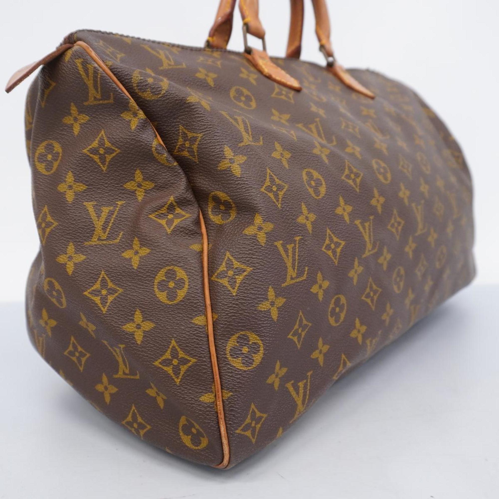 ルイ・ヴィトン(Louis Vuitton) ルイ・ヴィトン ハンドバッグ モノグラム スピーディ40 M41106 ブラウンレディース