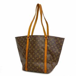 ルイ・ヴィトン(Louis Vuitton) ルイ・ヴィトン ショルダーバッグ モノグラム サンジャック M51108 ブラウンレディース