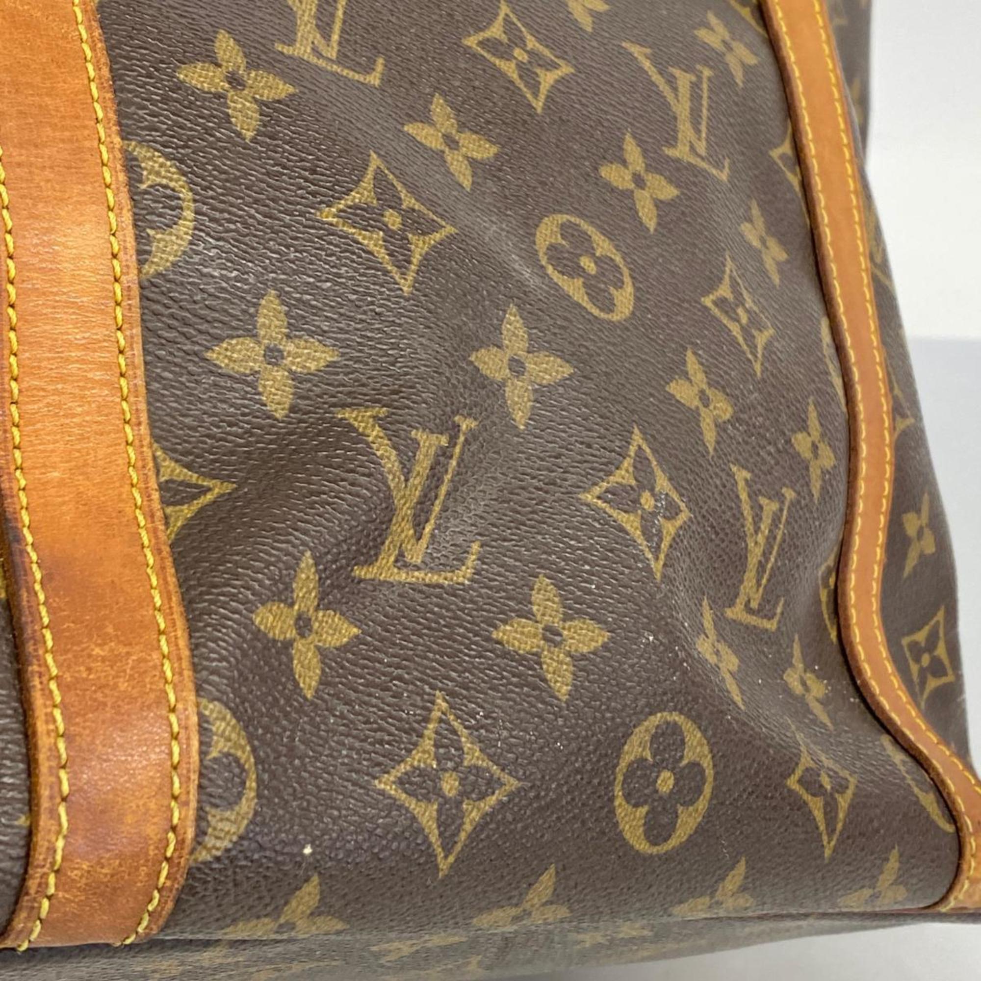 ルイ・ヴィトン(Louis Vuitton) ルイ・ヴィトン ショルダーバッグ モノグラム サンジャック M51108 ブラウンレディース