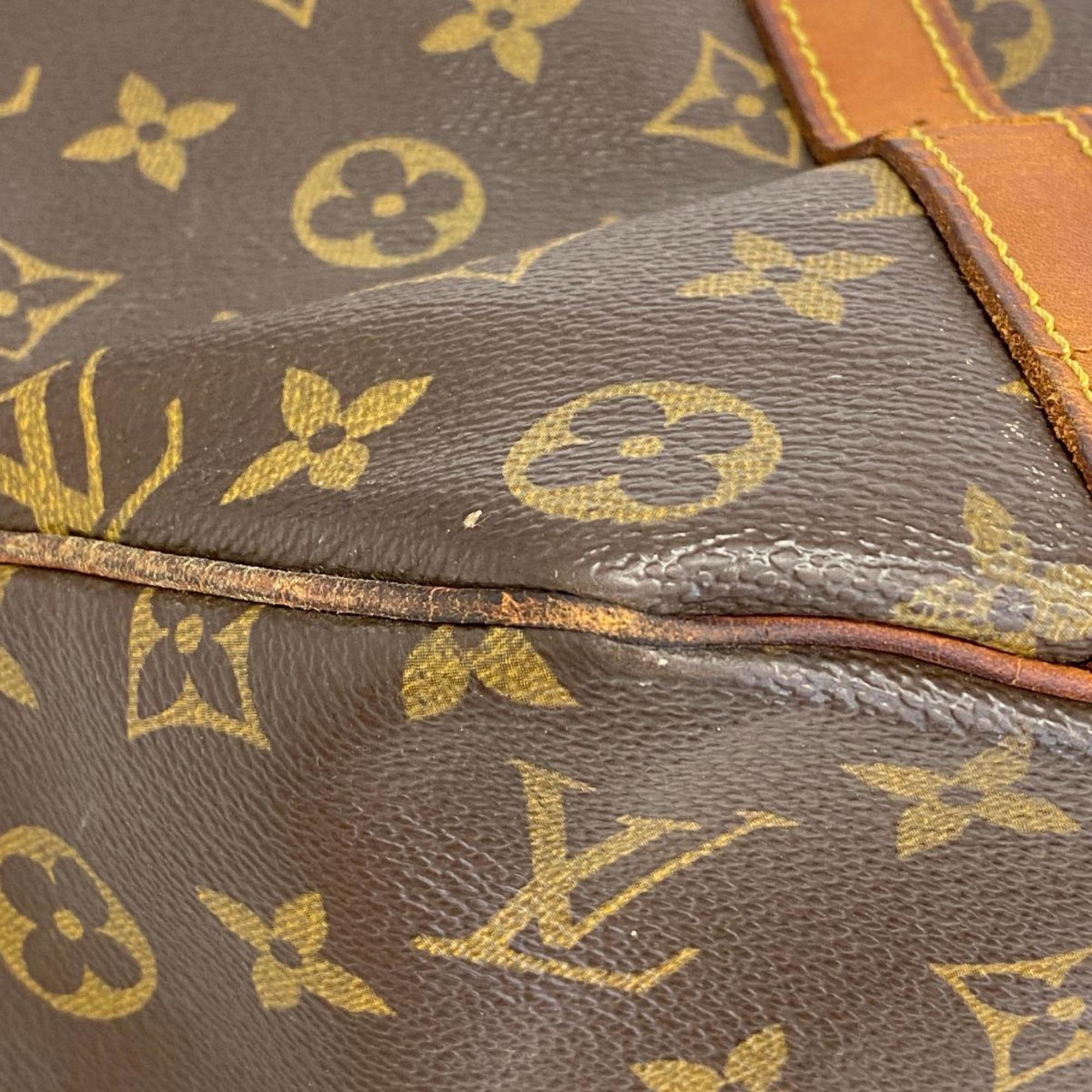 ルイ・ヴィトン(Louis Vuitton) ルイ・ヴィトン ショルダーバッグ モノグラム サンジャック M51108 ブラウンレディース