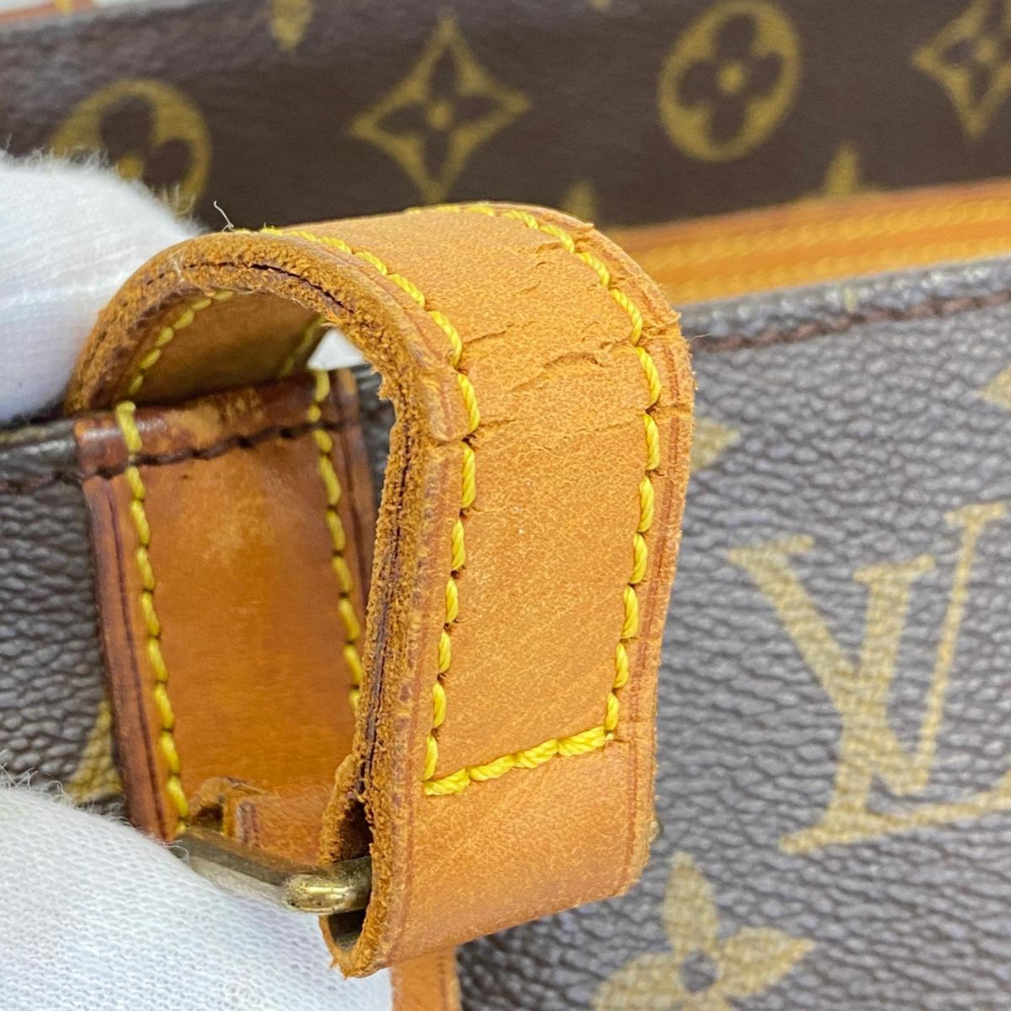 ルイ・ヴィトン(Louis Vuitton) ルイ・ヴィトン ショルダーバッグ モノグラム サンジャック M51108 ブラウンレディース