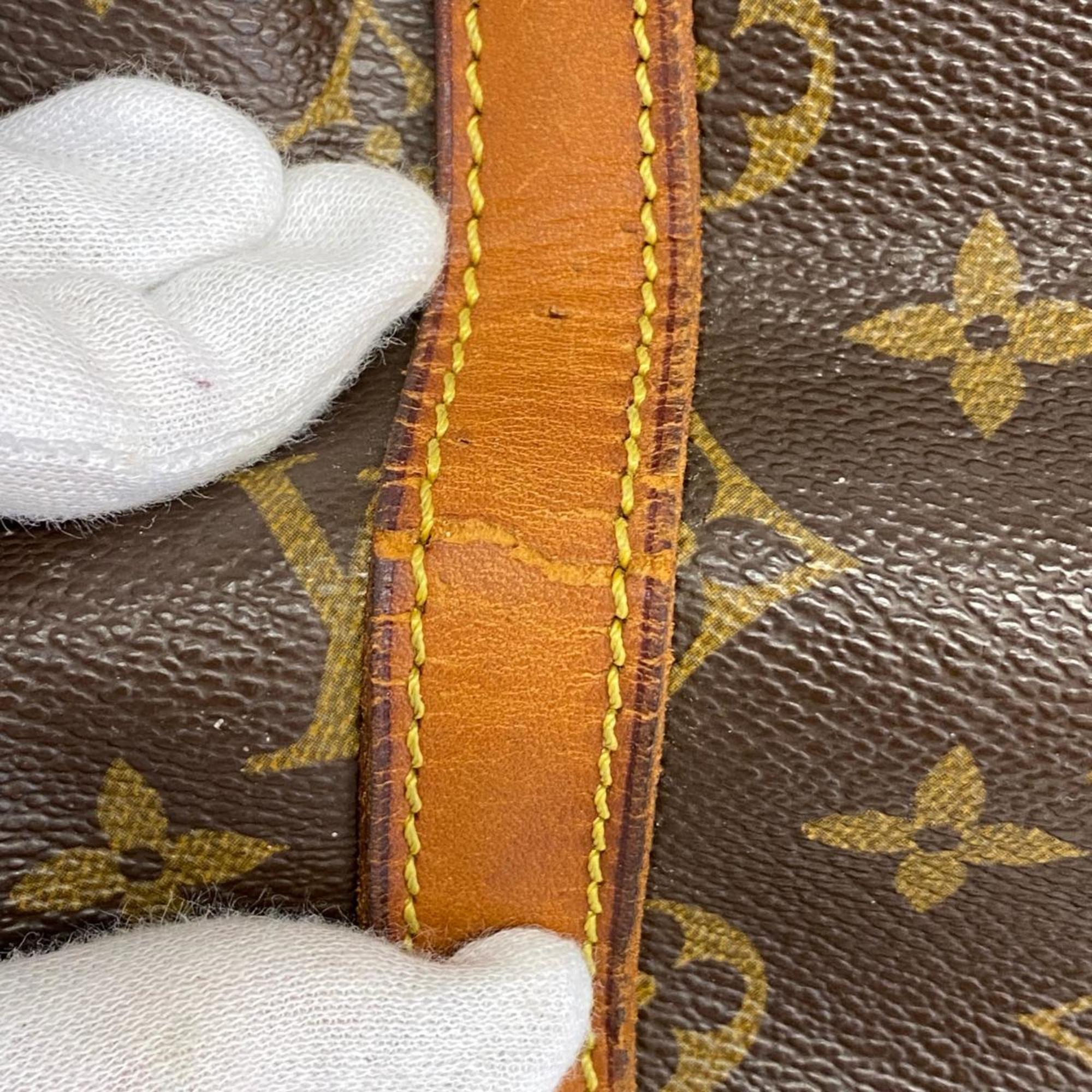 ルイ・ヴィトン(Louis Vuitton) ルイ・ヴィトン ショルダーバッグ モノグラム サンジャック M51108 ブラウンレディース