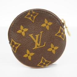 ルイ・ヴィトン(Louis Vuitton) ルイ・ヴィトン 財布・コインケース モノグラム ポルトモネロン M61926 ブラウンメンズ レディース