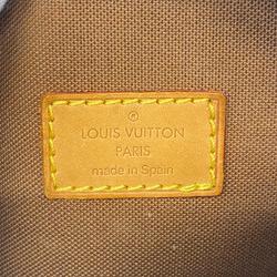 ルイ・ヴィトン(Louis Vuitton) ルイ・ヴィトン ボディバッグ モノグラム ポシェットガンジュ M51870 ブラウンメンズ レディース