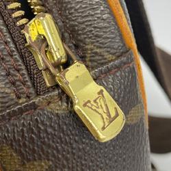 ルイ・ヴィトン(Louis Vuitton) ルイ・ヴィトン ボディバッグ モノグラム ポシェットガンジュ M51870 ブラウンメンズ レディース