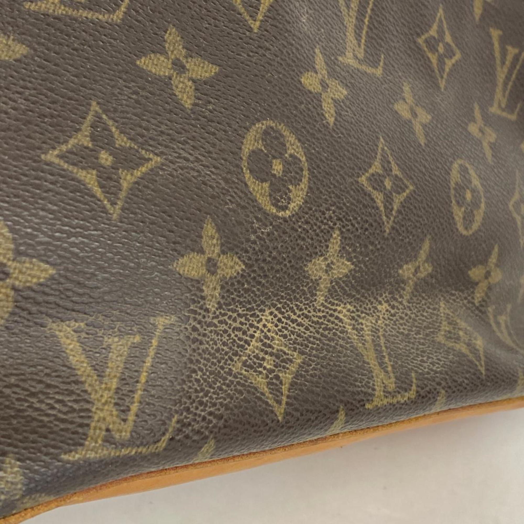 ルイ・ヴィトン(Louis Vuitton) ルイ・ヴィトン ショルダーバッグ モノグラム トロター M51240 ブラウンレディース