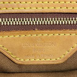 ルイ・ヴィトン(Louis Vuitton) ルイ・ヴィトン ショルダーバッグ モノグラム トロター M51240 ブラウンレディース