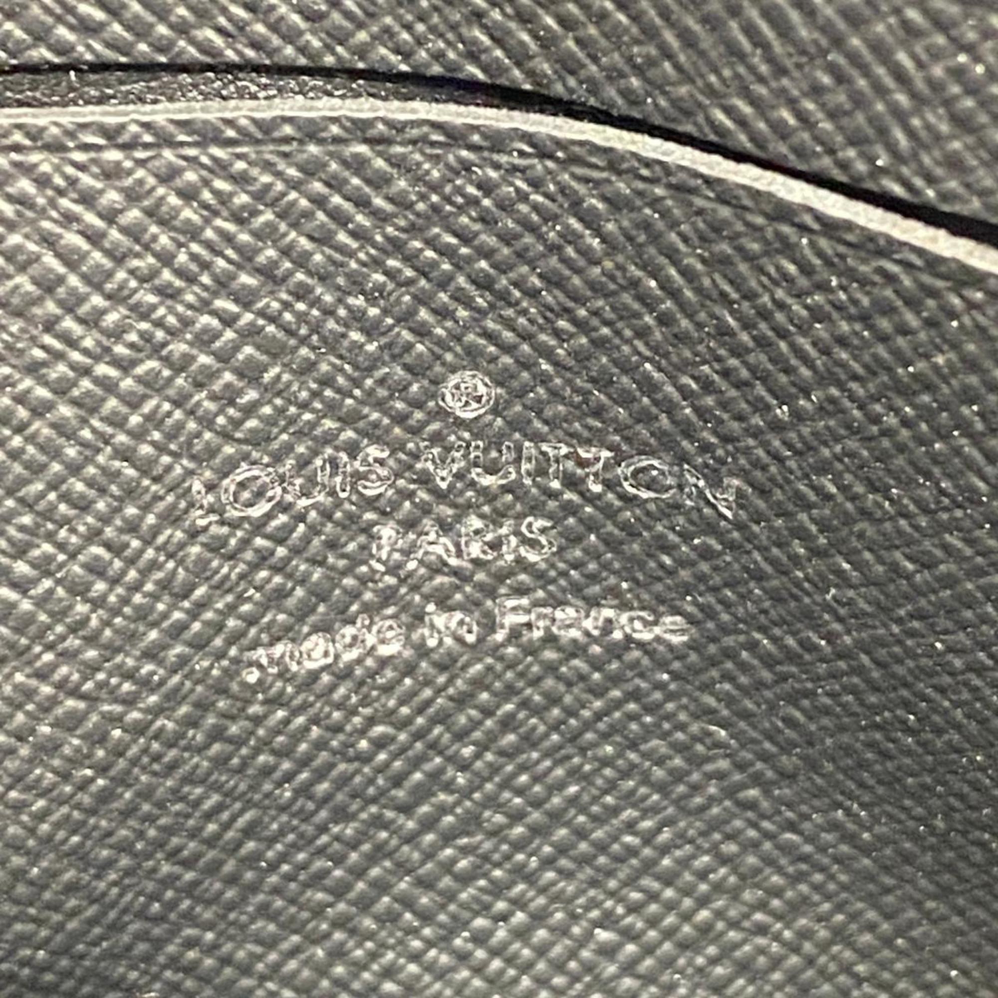 ルイ・ヴィトン(Louis Vuitton) ルイ・ヴィトン ポーチ モノグラム・エクリプス ポシェットディスカバリーPM M44323 ブラックメンズ