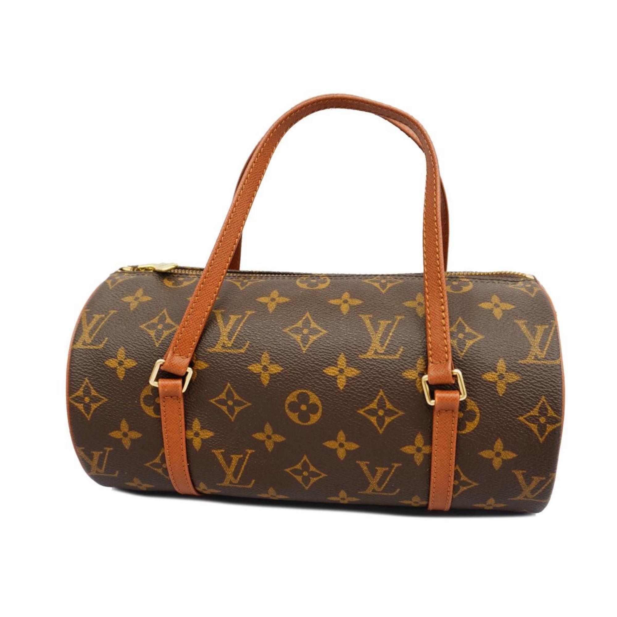 ルイ・ヴィトン(Louis Vuitton) ルイ・ヴィトン ハンドバッグ モノグラム パピヨン26 M51386 ブラウンレディース