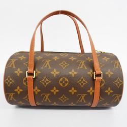 ルイ・ヴィトン(Louis Vuitton) ルイ・ヴィトン ハンドバッグ モノグラム パピヨン26 M51386 ブラウンレディース