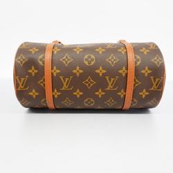 ルイ・ヴィトン(Louis Vuitton) ルイ・ヴィトン ハンドバッグ モノグラム パピヨン26 M51386 ブラウンレディース