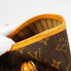 ルイ・ヴィトン(Louis Vuitton) ルイ・ヴィトン トートバッグ モノグラム ネヴァーフルMM M40156 ブラウンレディース