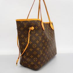 ルイ・ヴィトン(Louis Vuitton) ルイ・ヴィトン トートバッグ モノグラム ネヴァーフルMM M40156 ブラウンレディース