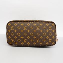 ルイ・ヴィトン(Louis Vuitton) ルイ・ヴィトン トートバッグ モノグラム ネヴァーフルMM M40156 ブラウンレディース