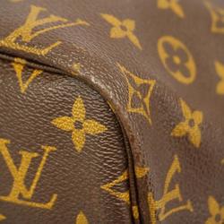 ルイ・ヴィトン(Louis Vuitton) ルイ・ヴィトン トートバッグ モノグラム ネヴァーフルMM M40156 ブラウンレディース