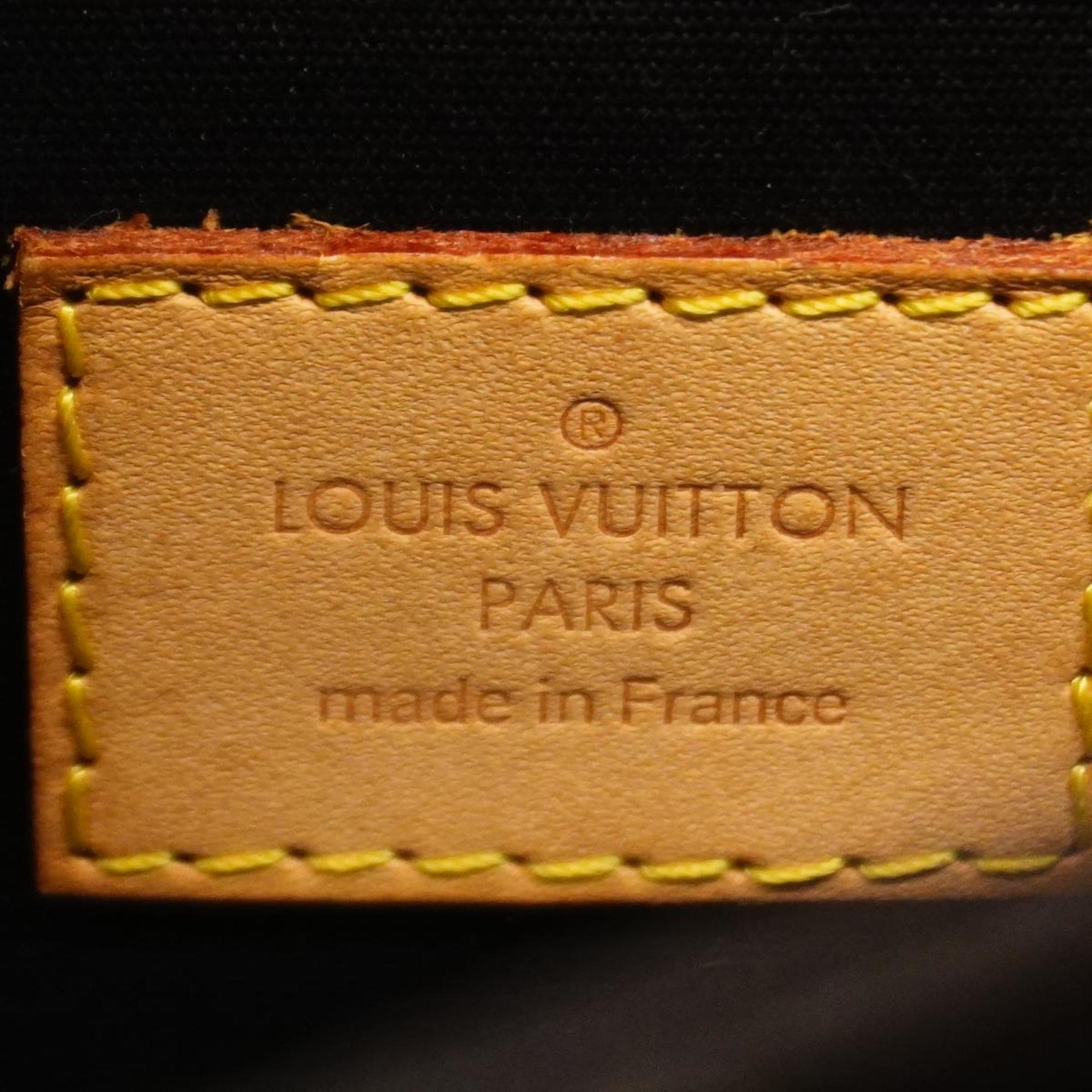 ルイ・ヴィトン(Louis Vuitton) ルイ・ヴィトン ハンドバッグ ヴェルニ ミラダ M91397 アマラントレディース