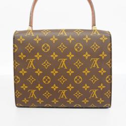 ルイ・ヴィトン(Louis Vuitton) ルイ・ヴィトン ハンドバッグ モノグラム マルゼルブ M51379 ブラウンレディース