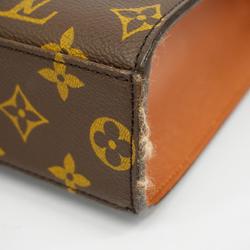 ルイ・ヴィトン(Louis Vuitton) ルイ・ヴィトン ハンドバッグ モノグラム マルゼルブ M51379 ブラウンレディース