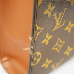 ルイ・ヴィトン(Louis Vuitton) ルイ・ヴィトン ハンドバッグ モノグラム マルゼルブ M51379 ブラウンレディース