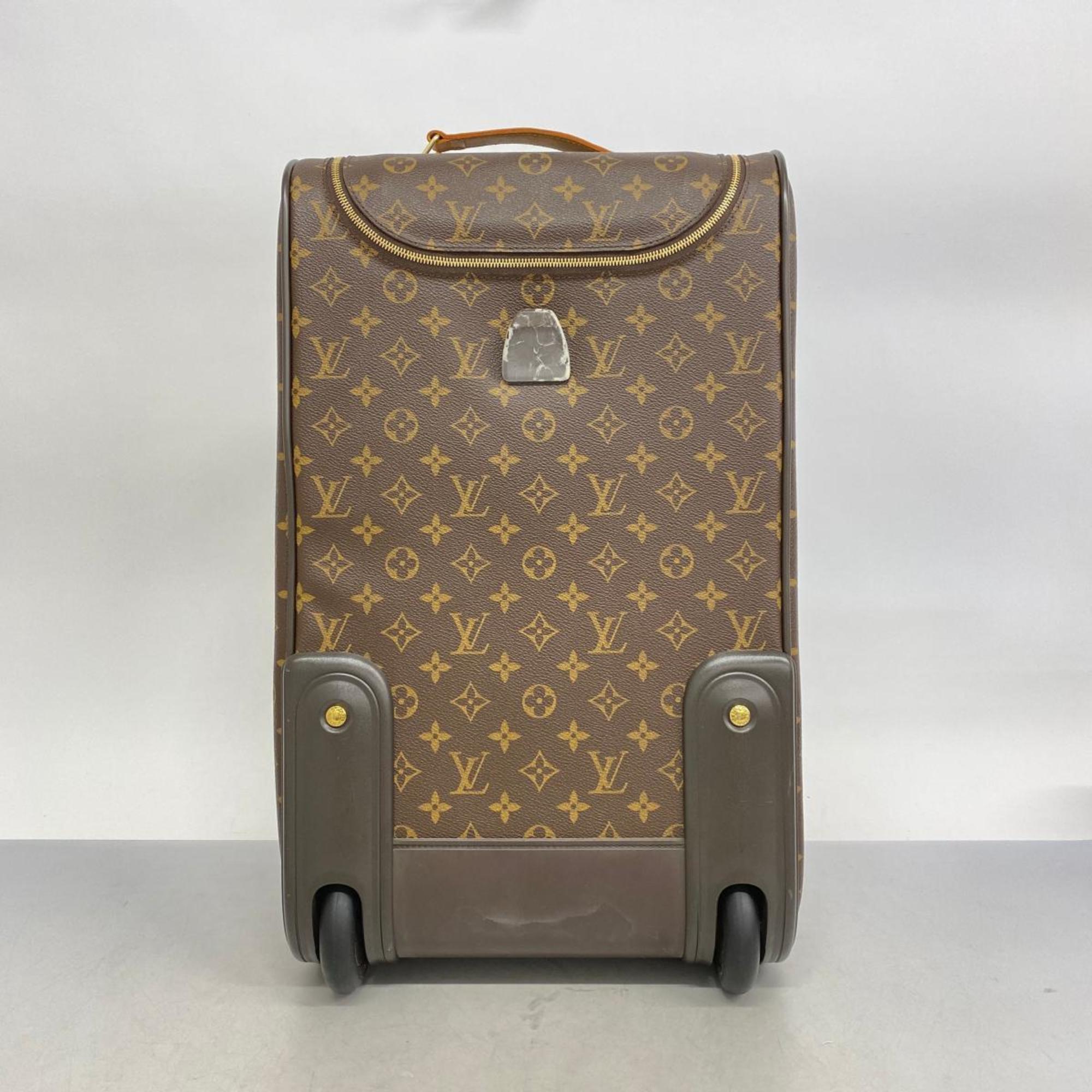 ルイ・ヴィトン(Louis Vuitton) ルイ・ヴィトン ボストンバッグ モノグラム エオール50 M23204 ブラウンメンズ レディース