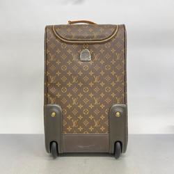 ルイ・ヴィトン(Louis Vuitton) ルイ・ヴィトン ボストンバッグ モノグラム エオール50 M23204 ブラウンメンズ レディース