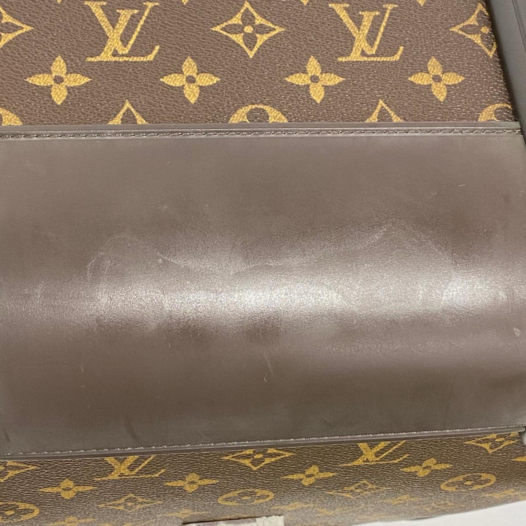 ルイ・ヴィトン(Louis Vuitton) ルイ・ヴィトン ボストンバッグ モノグラム エオール50 M23204 ブラウンメンズ レディース