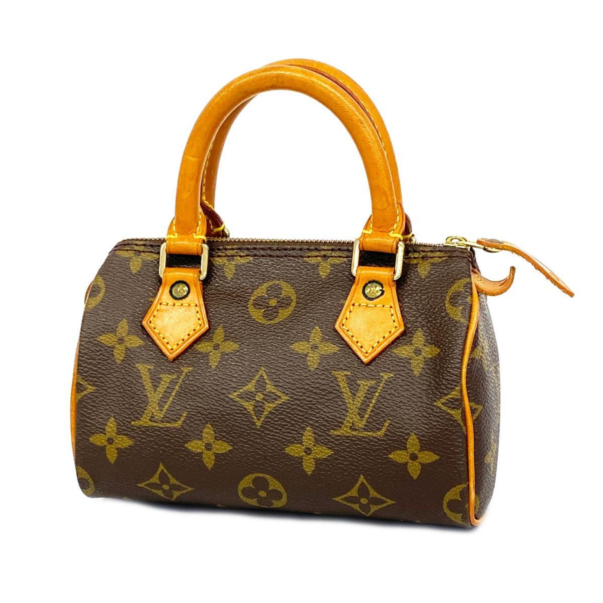 ルイ・ヴィトン(Louis Vuitton) ルイ・ヴィトン ハンドバッグ モノグラム スピーディ M41534 ブラウンレディース