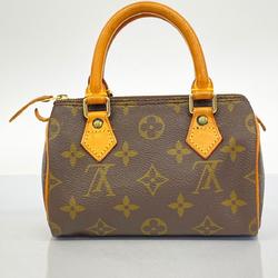 ルイ・ヴィトン(Louis Vuitton) ルイ・ヴィトン ハンドバッグ モノグラム スピーディ M41534 ブラウンレディース